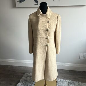 Woman’s Retro Petty Coat from Simpsons department store